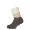 Homesocks basset chenille color block assortiment 30 paires