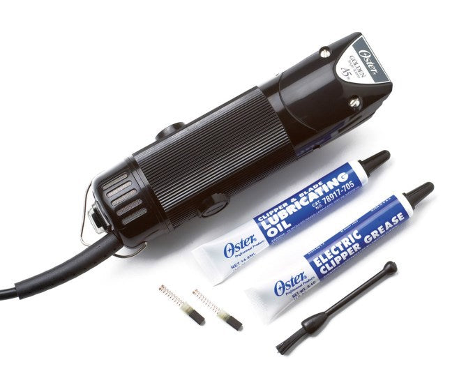 Oster tondeuse dorée a5 1 vitesse