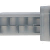 Embouts mélangeurs technobase longs pour 210ml 12 pièces
