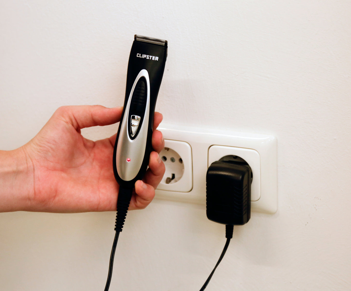 Produits tondeuse à batterie clipster cuttox set complet