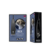 Moser Hair Clipper Rex 1230 Black