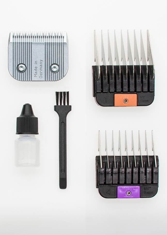 Wahl Max50 + Clipper à cheveux
