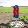 Kit d'ancrage au sol pour brosse à perche maxi