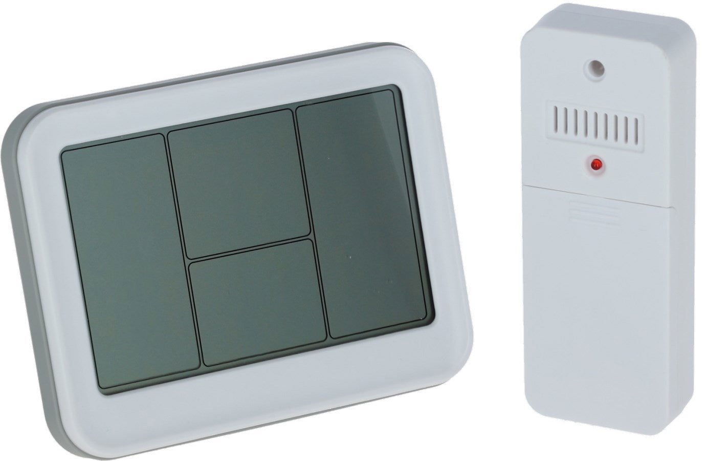 Thermomètre hygromètre numérique