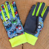Gant enfant Keron joy 4 6 ans motif tracteur