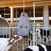 Sac à foin sac à foin toile 70 x 50 cm