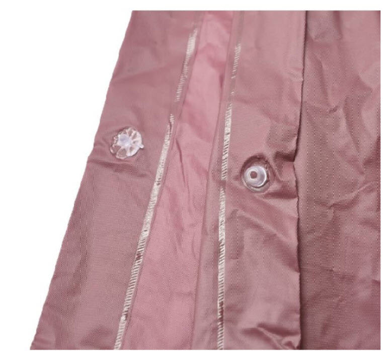 Poncho de pluie Benson résistant