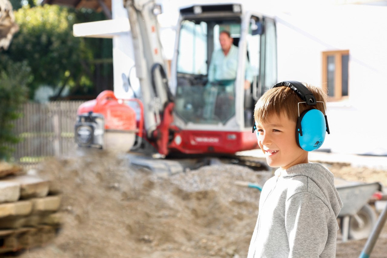 Cache-oreilles Kerbl pour enfants