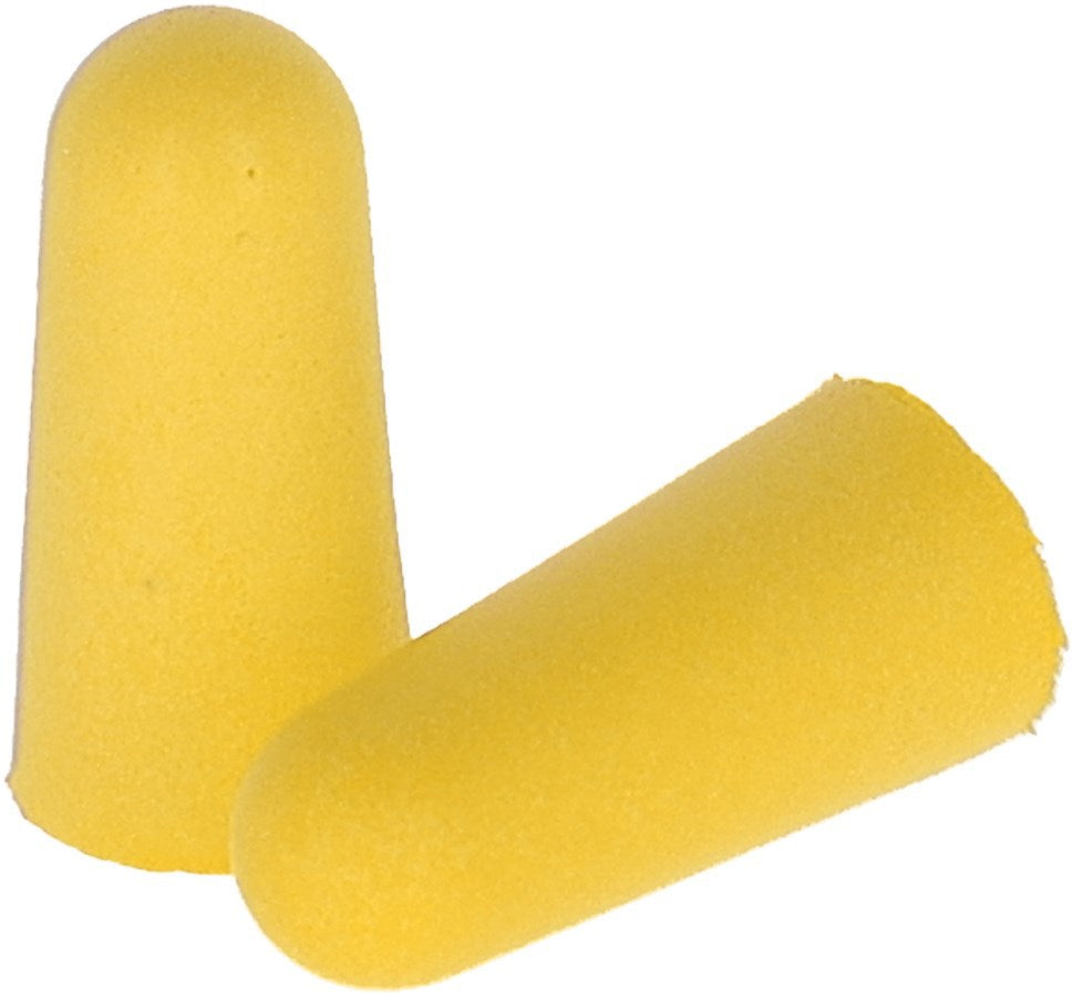 Kerbl bouchons d'oreilles orange 20 pièces
