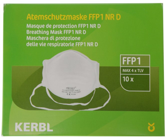Masque anti-poussière poussière fine %c3%a0 10 pcs