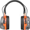 Le casque antibruit Kerbl fonctionne avec la radio et le Bluetooth