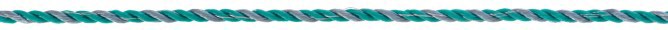 Ako cordon economyline 200m 6mm vert gris 6x02mm recy
