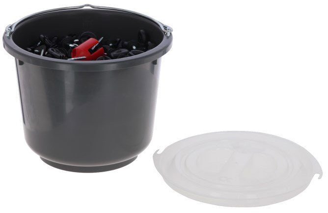 Ako anneau eye isolateur compact support continu seau 250 pcs