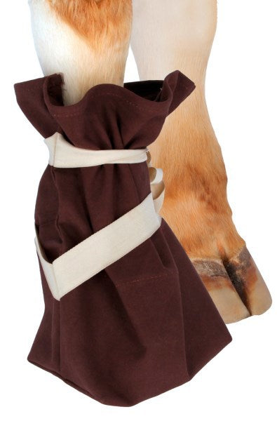 Sac griffe lin 37cm