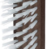 Produits brosse d'élevage nylon blanc 50x10cm