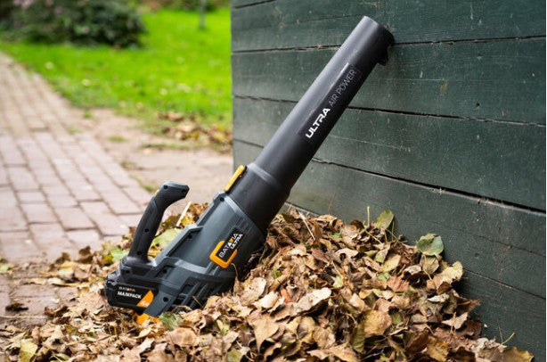Souffleur de feuilles Ac maxxpk 18v ultra excl corps de chargeur cu