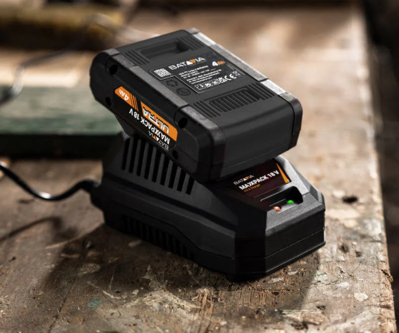 Produits Batavia batterie maxxpack 18v 4ah haute performance