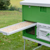 Poulailler en plastique Mobilecoop