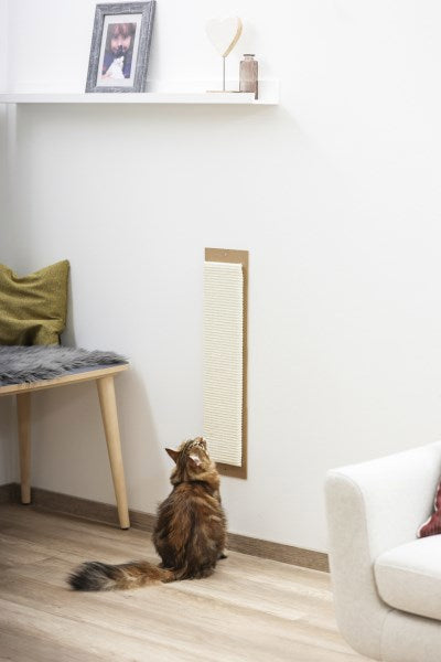 Planche à gratter en sisal maxi grande env. 70 x 17 cm