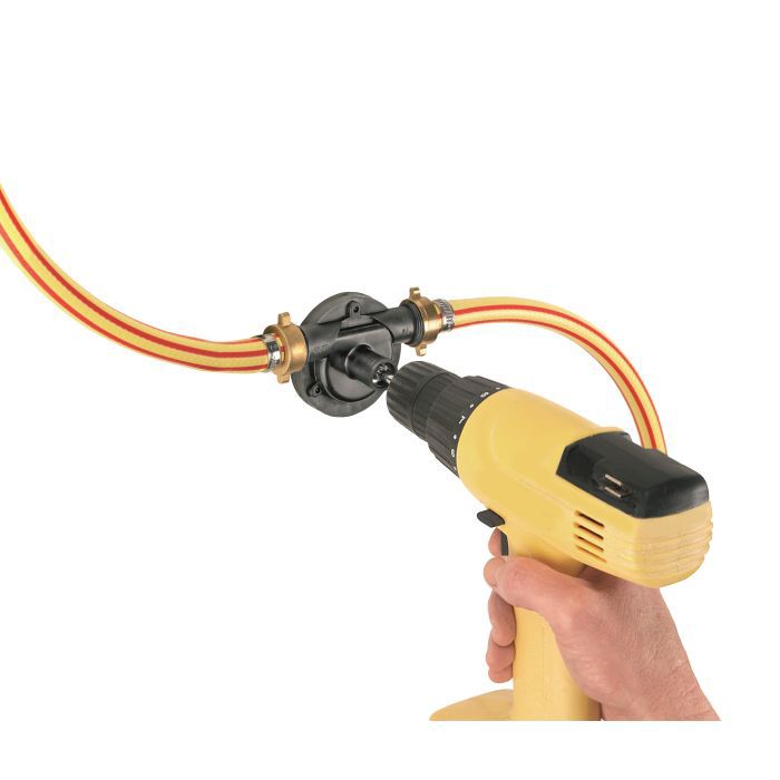 Con:p pompe à eau pour perceuse 3 4x3 4 - b20930