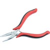 Pince à bec effilé Connex mors courbés 120mm