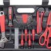 Mallette à outils Connex 44 pièces complète