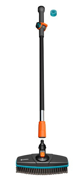 Ensemble de nettoyage Gardena CleanSystem avec une poignée douce, ST