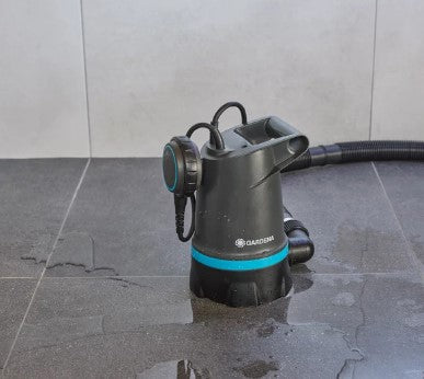 Pompe submersible Gardena 20000 basique