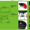 Boule BBQ petite %c3%b8 35 x 40 cm