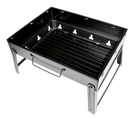 BBQ compact avec poignée