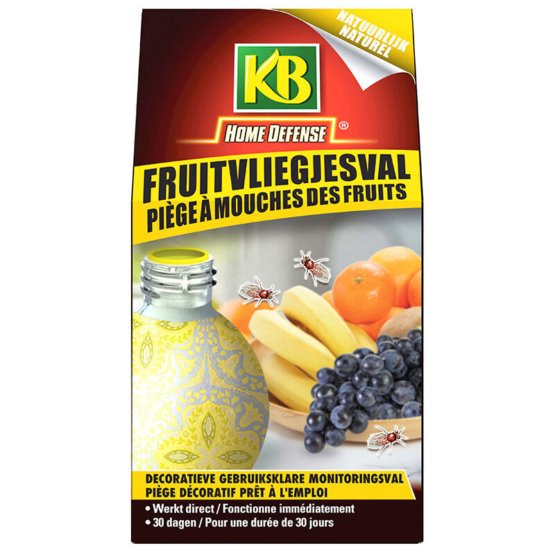 Kb control kb piège à mouches des fruits 1er