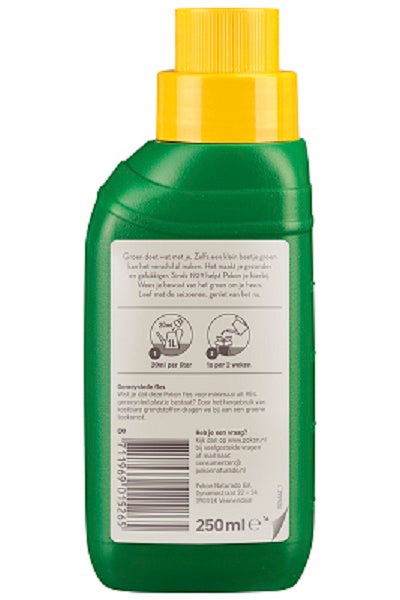 Pokon bio aliment pour plantes succulentes cactus 250ml