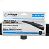Balai en caoutchouc 31cm sans manche