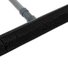 Balai en caoutchouc 31cm avec manche télescopique 68 120