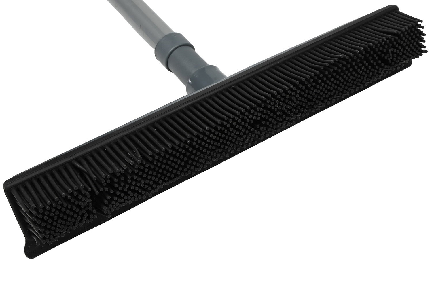 Balai en caoutchouc 31cm avec manche télescopique 68 120