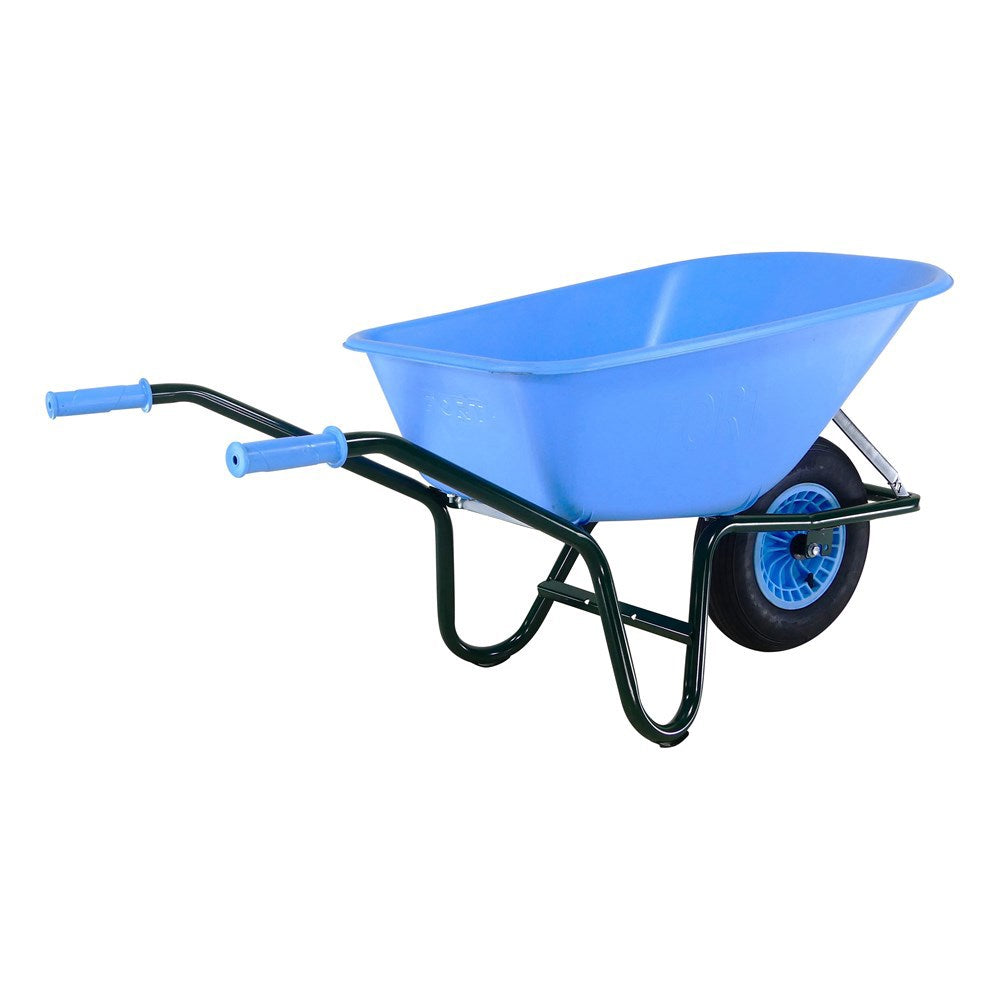 Brouette Fort tk 100 bleu bébé
