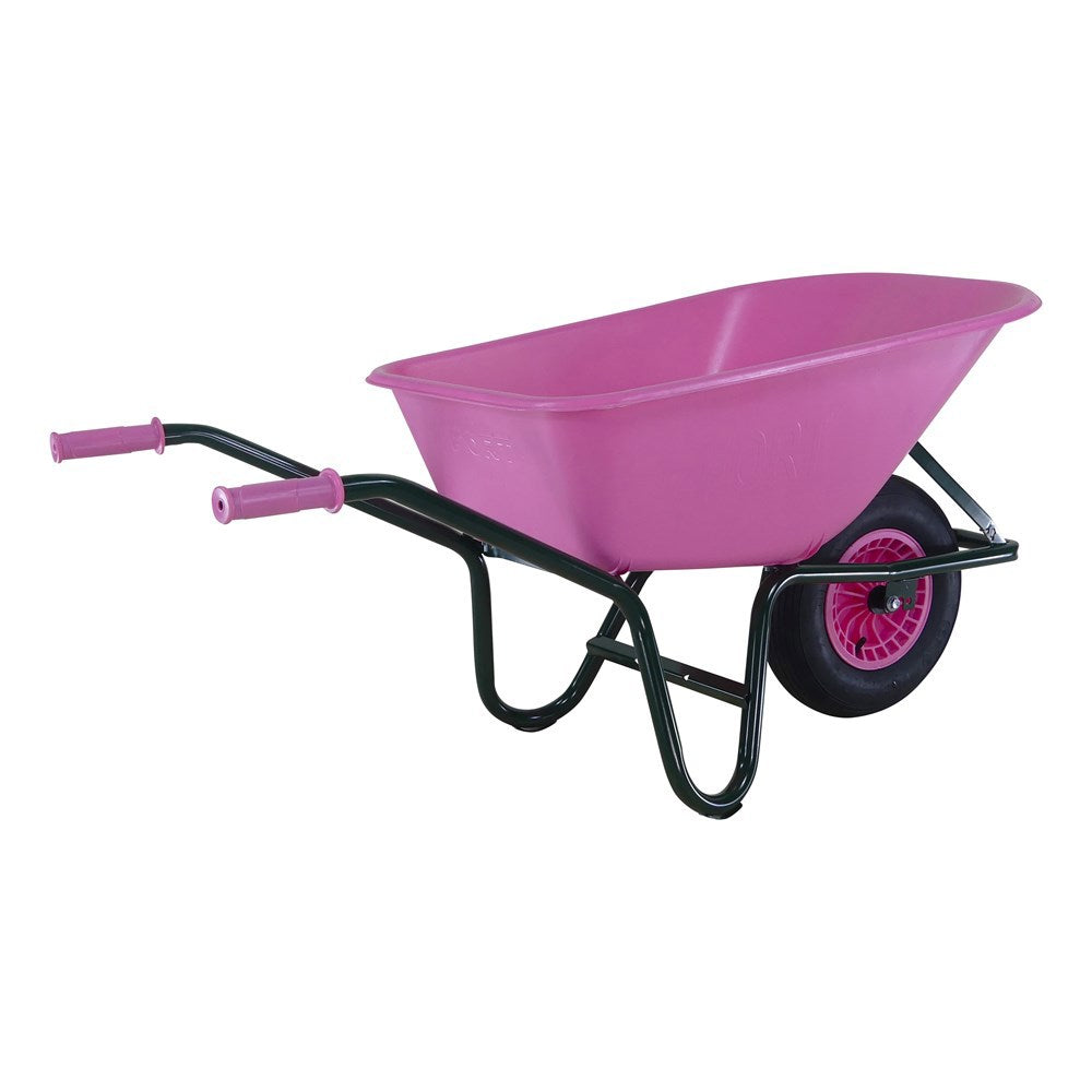 Brouette Fort tk 100 rose