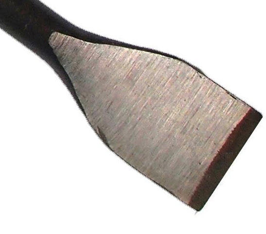 Le coupe-asperges blanches avec manche en bois de frêne de 140mm dewhite