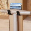 Porte-outils universel 2 pièces