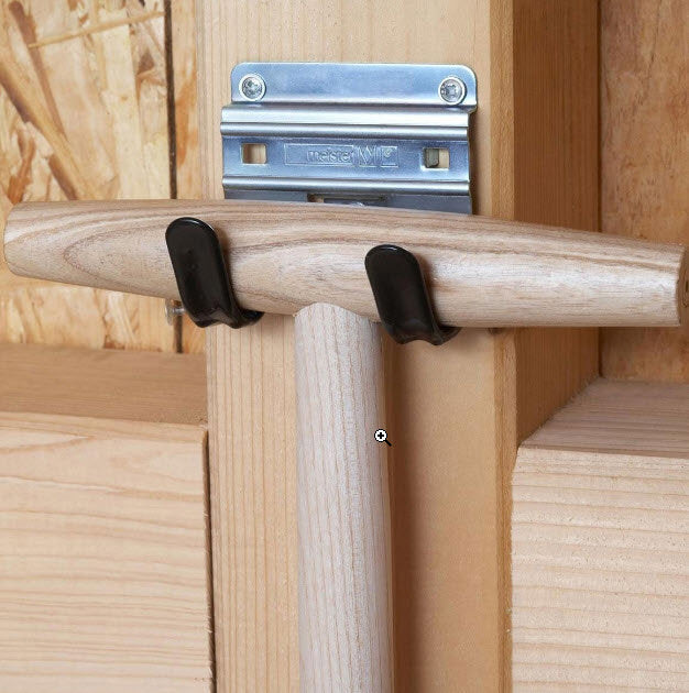 Porte-outils universel 2 pièces