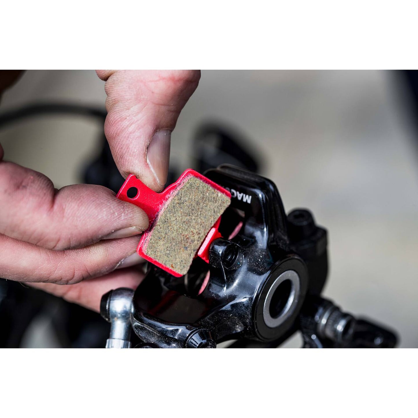 Trivio - jeu de plaquettes de frein shimano rs505 rs805 - fritté