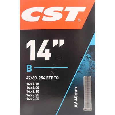 CST Inner Tube AV40 14 47 60-254
