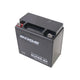 Batterie de bord 12N9-BS Piaggio Vespa Gilera (MF) YB9B (avec remplissage de gel)