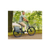 Newlooxs Nouveau sac double tulum 32l rpet gris vert