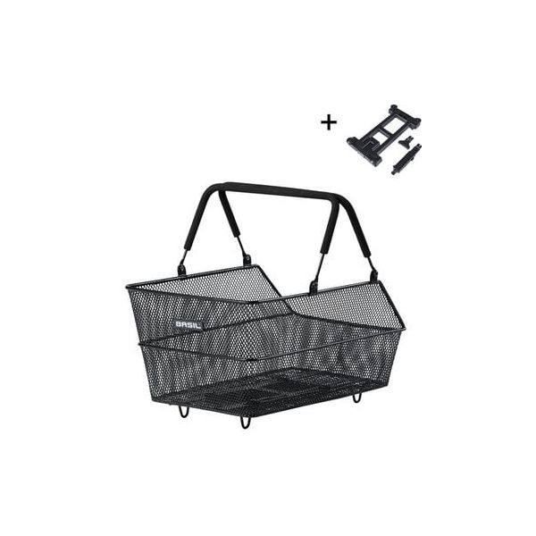 Panier de basilic Cento Mik Black