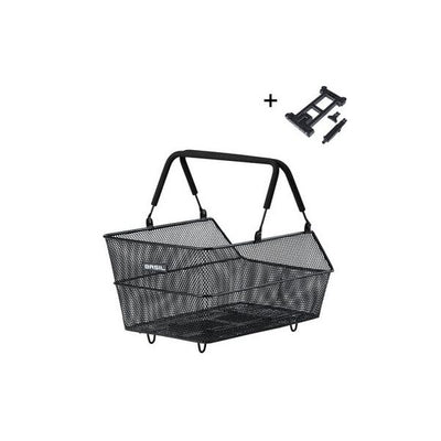 Panier de basilic Cento Mik Black