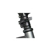 Rallonge de potence réglable Satori Easy Up 1-1 8 - noir