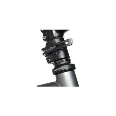 Rallonge de potence réglable Satori Easy Up 1-1 8 - noir