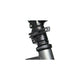 Rallonge de potence réglable Satori Easy Up 1-1 8 - noir