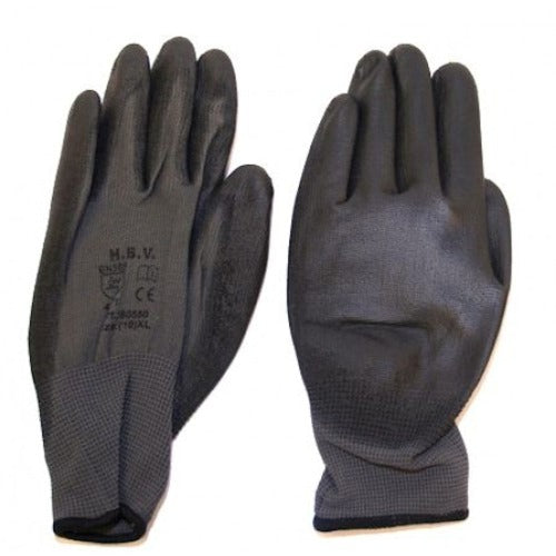 Handger. gants de montage x grand 10 gris-noir